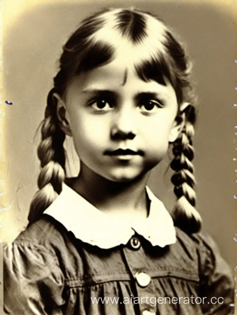 Как выглядит молодая девушка Елизавета Чернова (Фото паспорта)