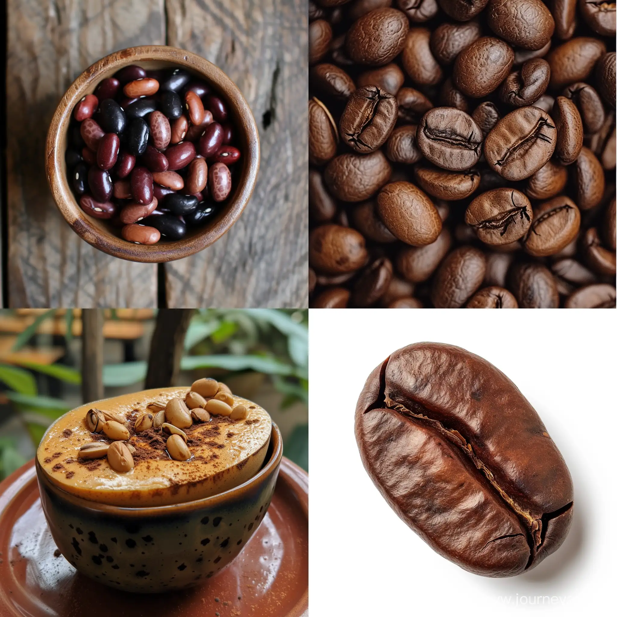 Vibrant-Coffee-Beans-Social-Media-Post
