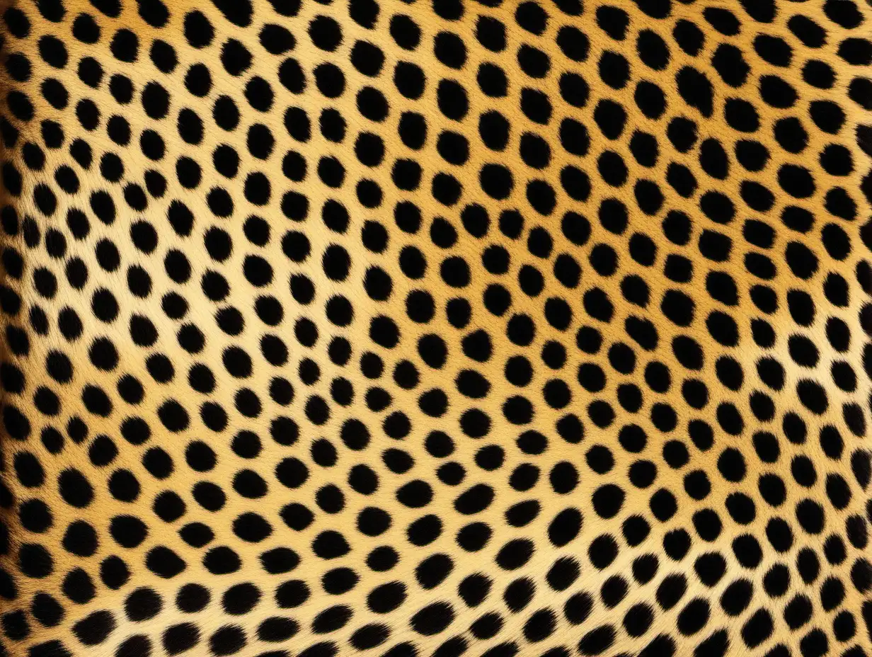 Leopard Fur Pattern