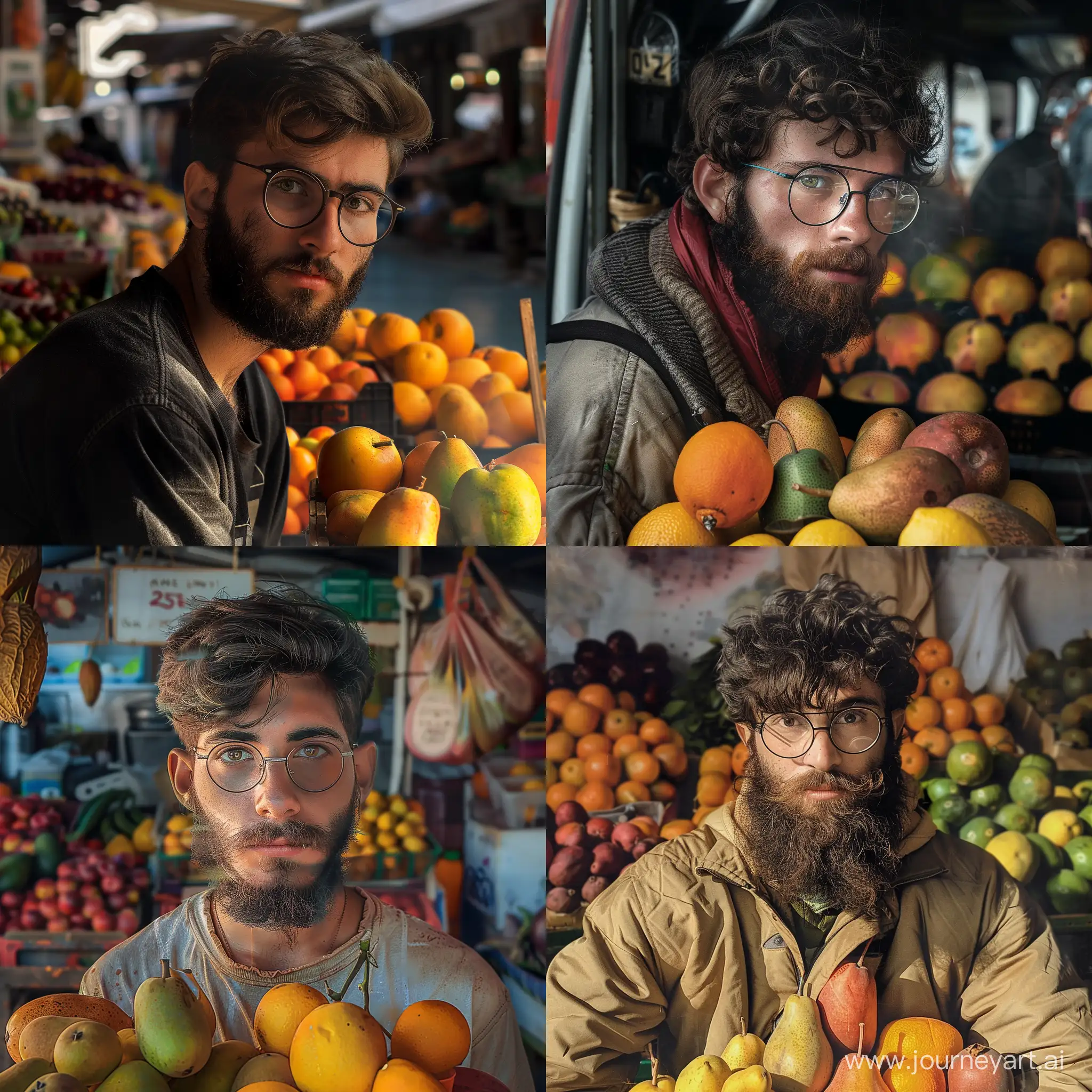 Hyper-Realistic-Portrait-Calabrian-Fruit-Vendor-with-Glasses
