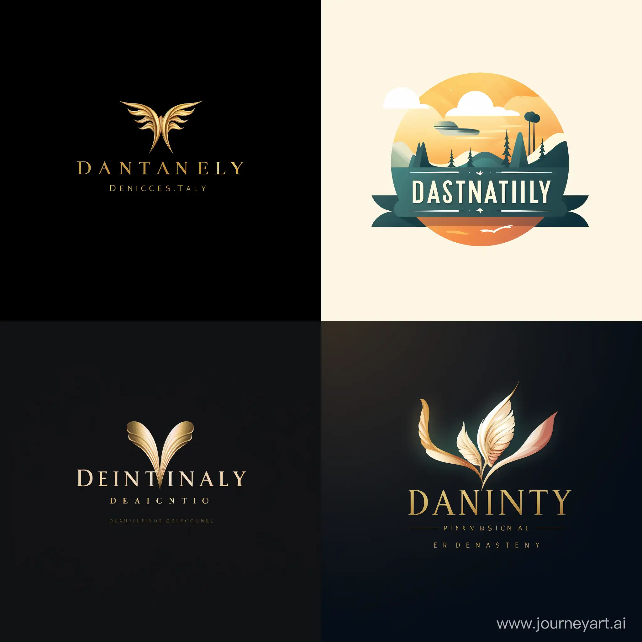 Modern-Dentistry-Logo-Design-with-Precision-and-Elegance