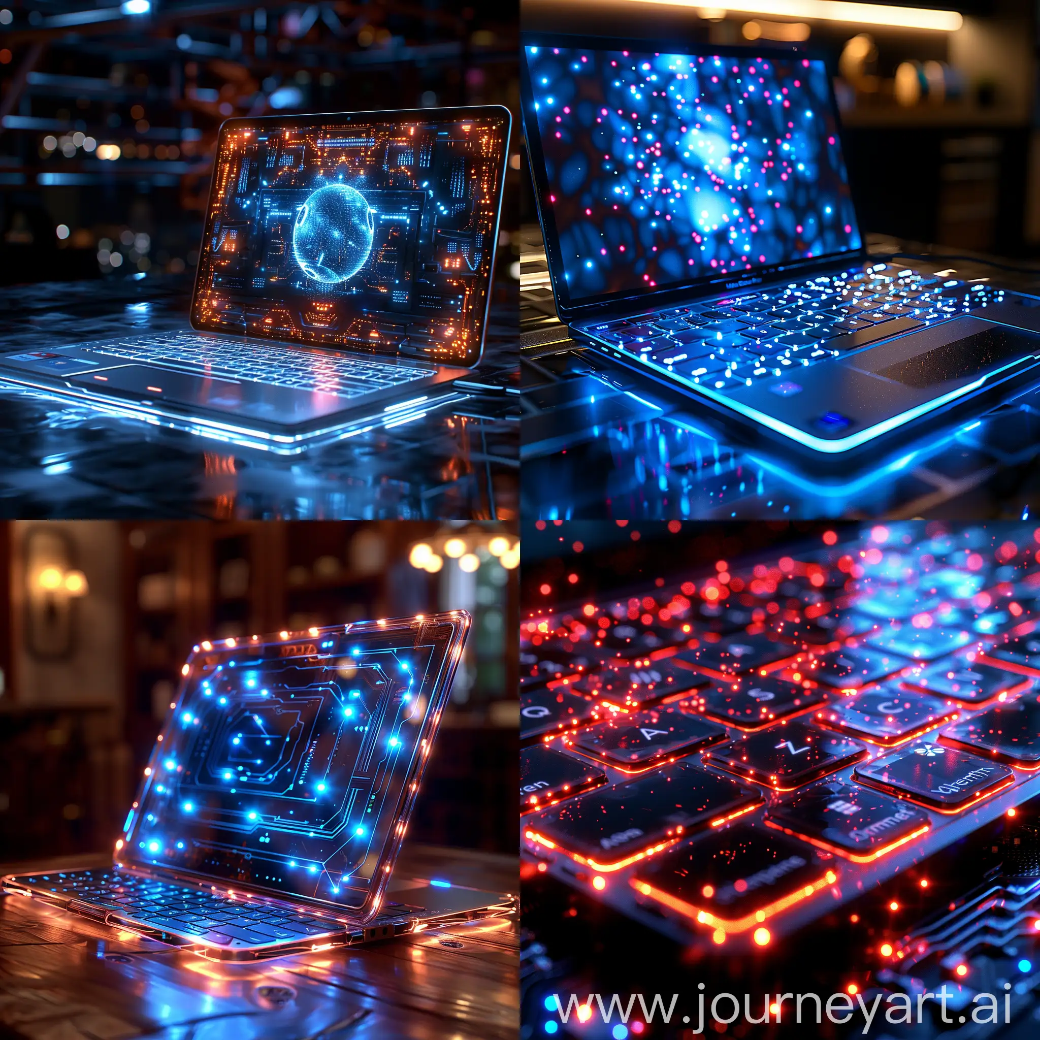 Futuristic-UltraModern-Laptop-with-Nanotechnology-Materials-and-EnergyEfficient-Lighting