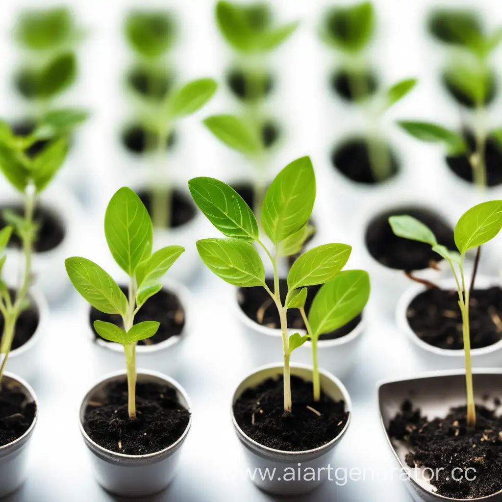 Vibrant-Seedlings-on-a-Clean-White-Background