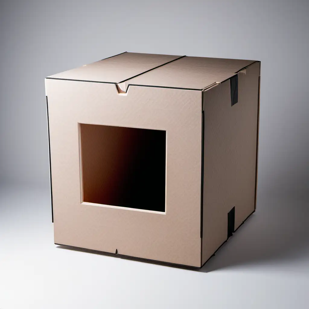 A sound insulated box that you can stand in