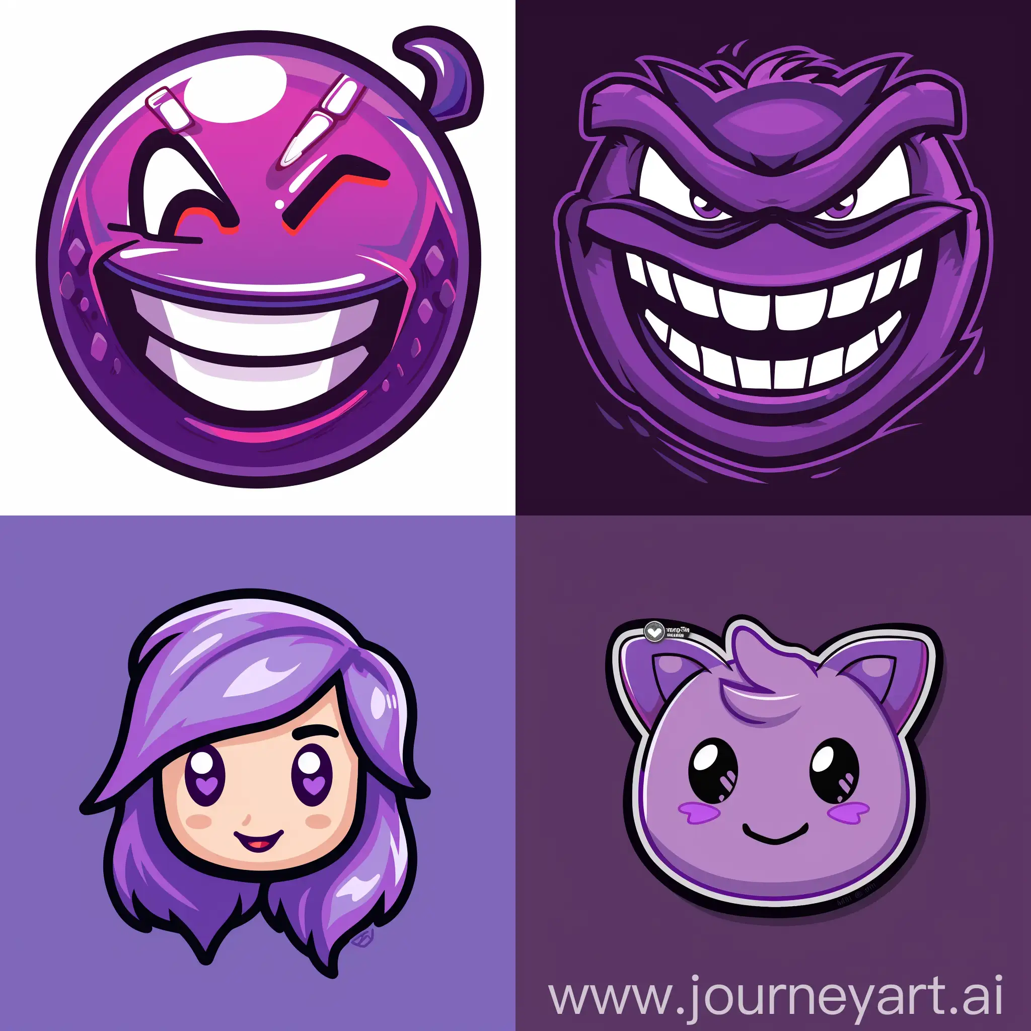Create Twitch Chat emotes.