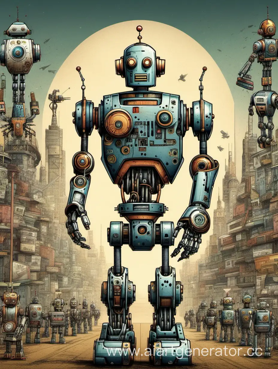 Futuristic-Robots-Dominating-the-Earths-Surface