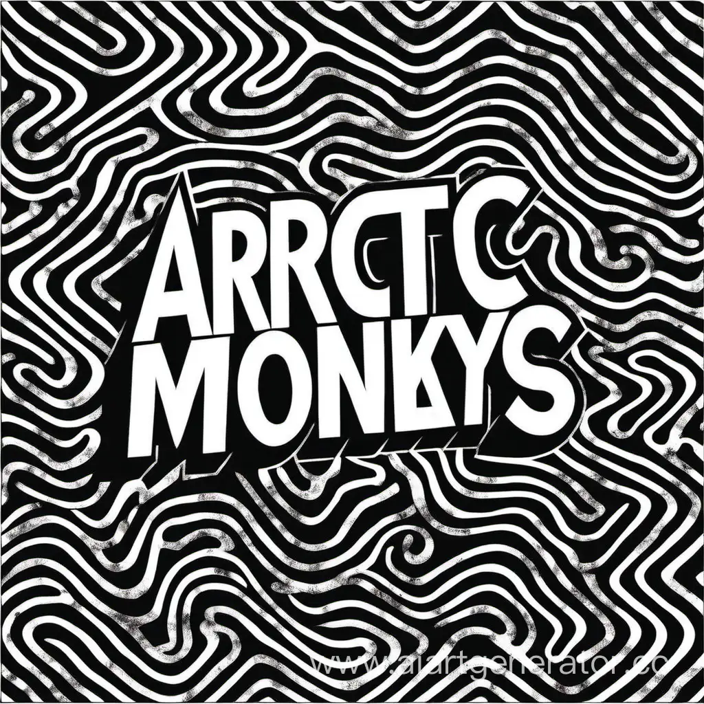 Energetic-Arctic-Monkeys-Performing-Live-Concert