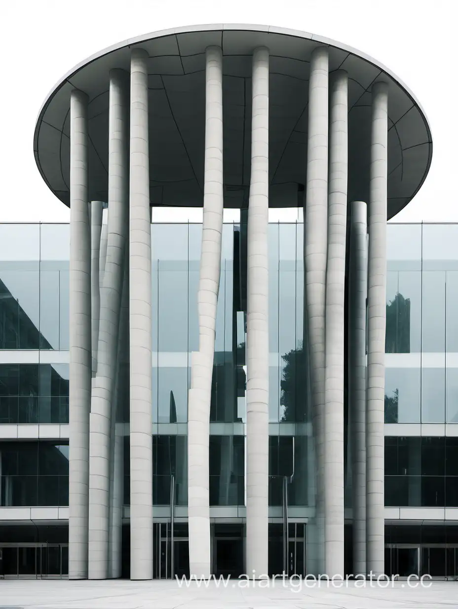 Modern-University-Architecture-with-Minimalist-Glass-Facade