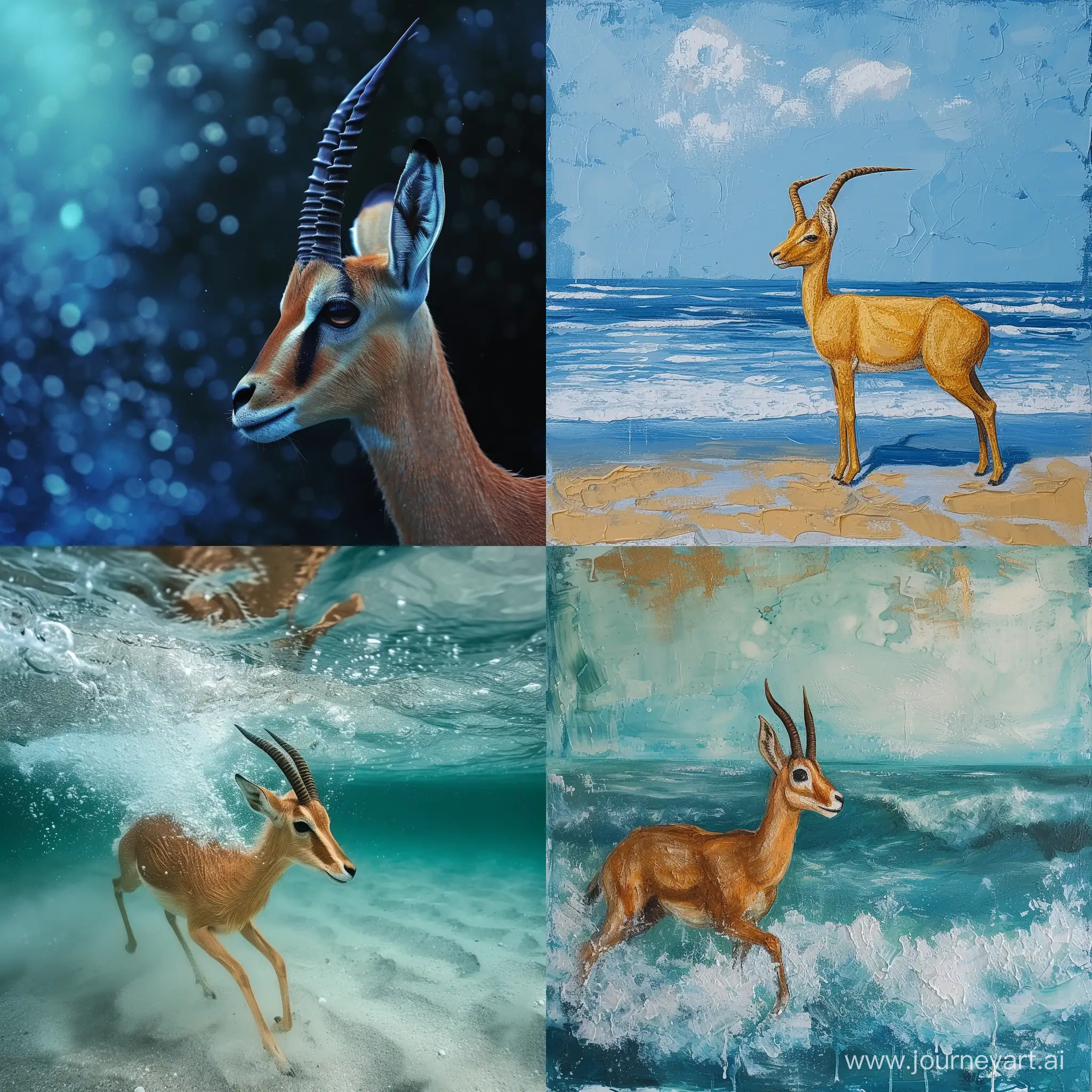 Graceful-Ocean-Gazelle-in-Vibrant-Underwater-World