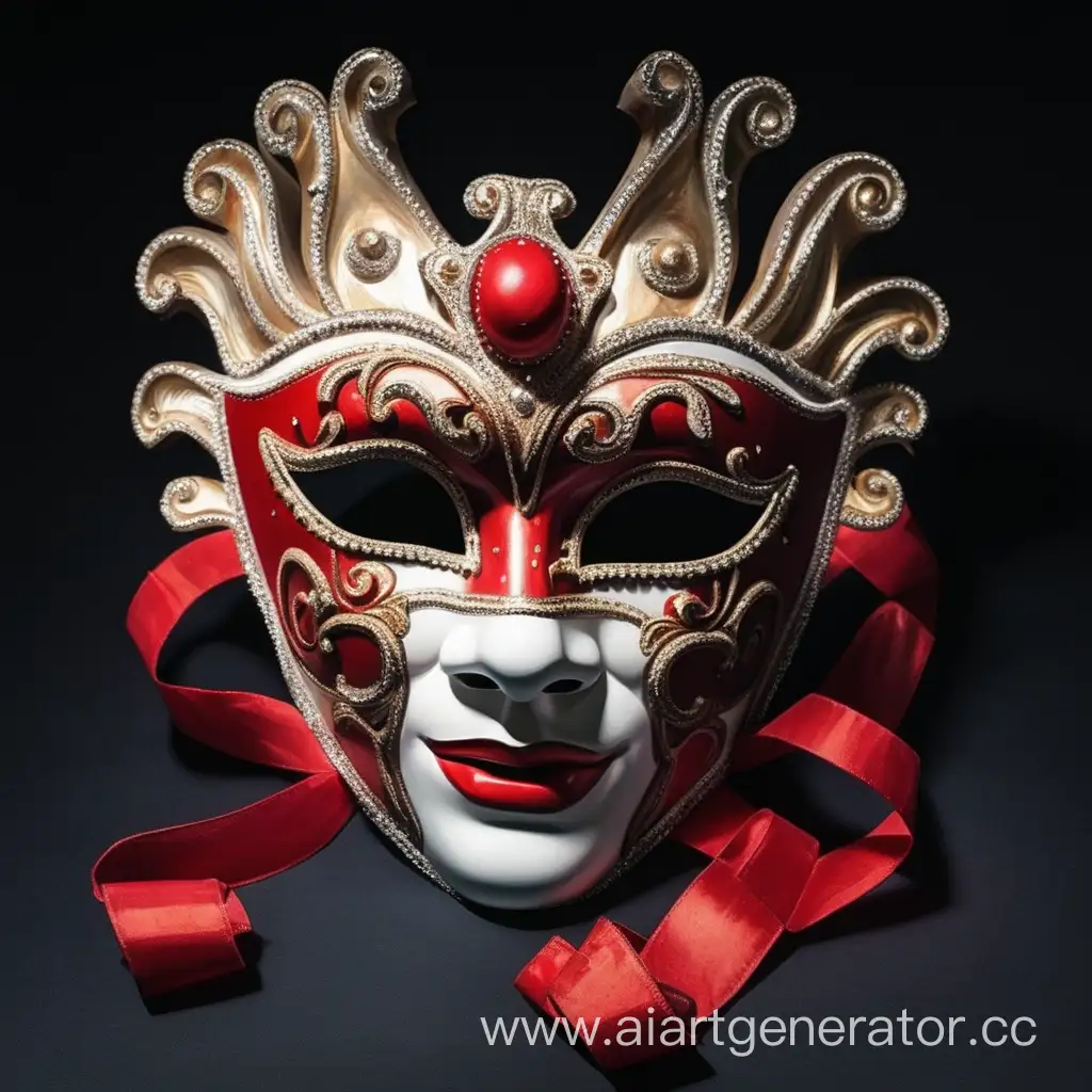 Vibrant-Carnival-Mask-Collection-Festive-and-Colorful-Masquerade-Accessories