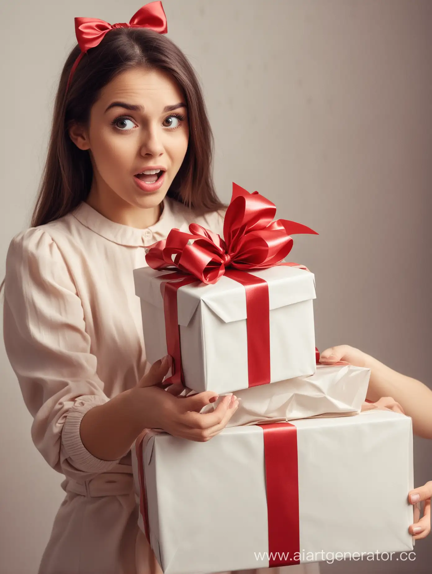 Surprise-Gift-Delivery-to-Delighted-Girl