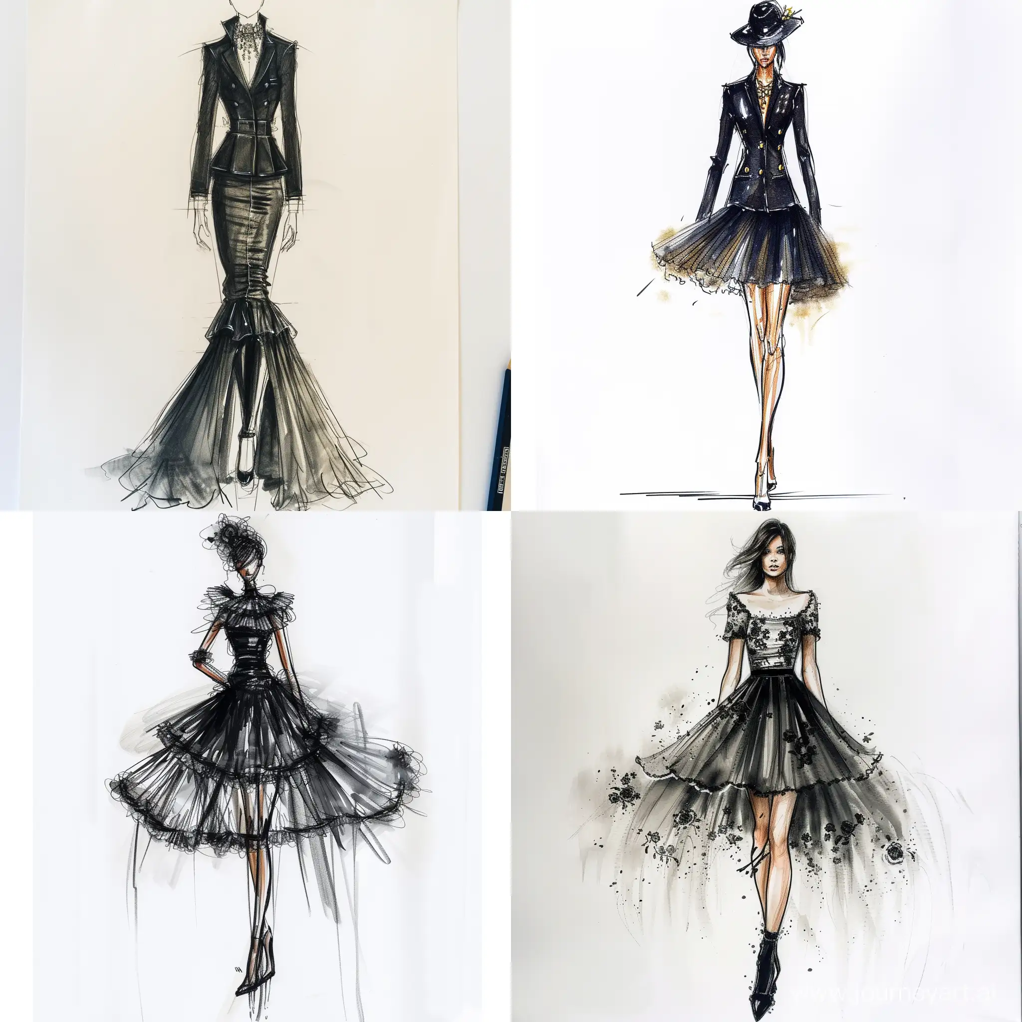 Elegant-Fashion-Sketch-of-McQueen-Design