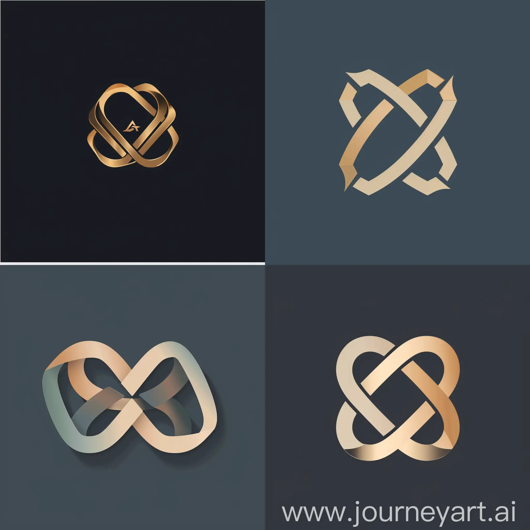 El logotipo de Carafri Advisory Solutions es una combinación estilizada de las iniciales "C" y "A", entrelazadas para formar un símbolo distintivo que transmite profesionalismo y colaboración. La tipografía moderna y los colores sobrios refuerzan la seriedad y confianza de la marca.
