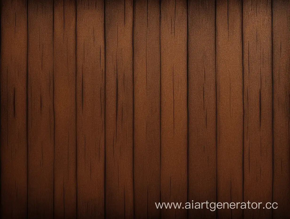 a wood brown background