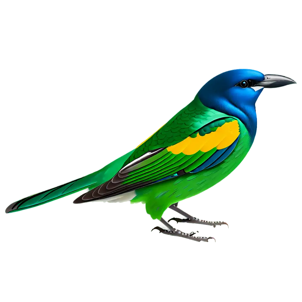 Vibrant PNG Image Featuring Majestic Birds Elevate Your Content with ...