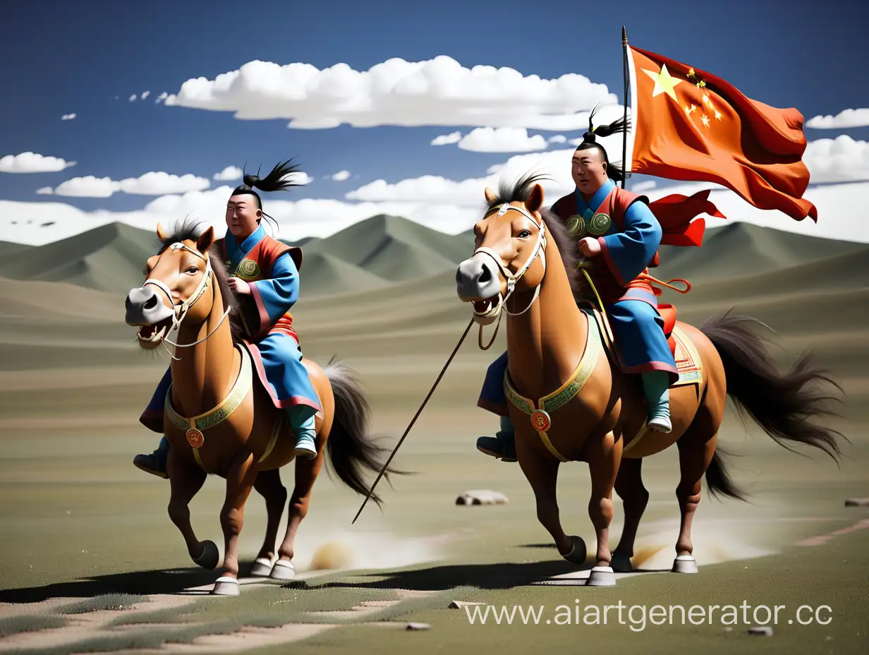 Traditional-Nomadic-Life-in-China-and-Mongolia