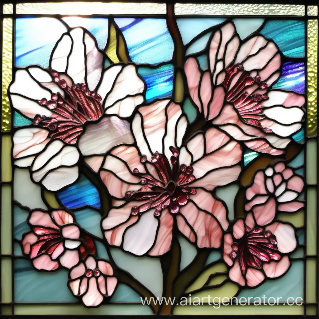 Spring-Sakura-Stained-Glass-Flowers-Blossoming-Beauty-Captured-in-Glass-Art