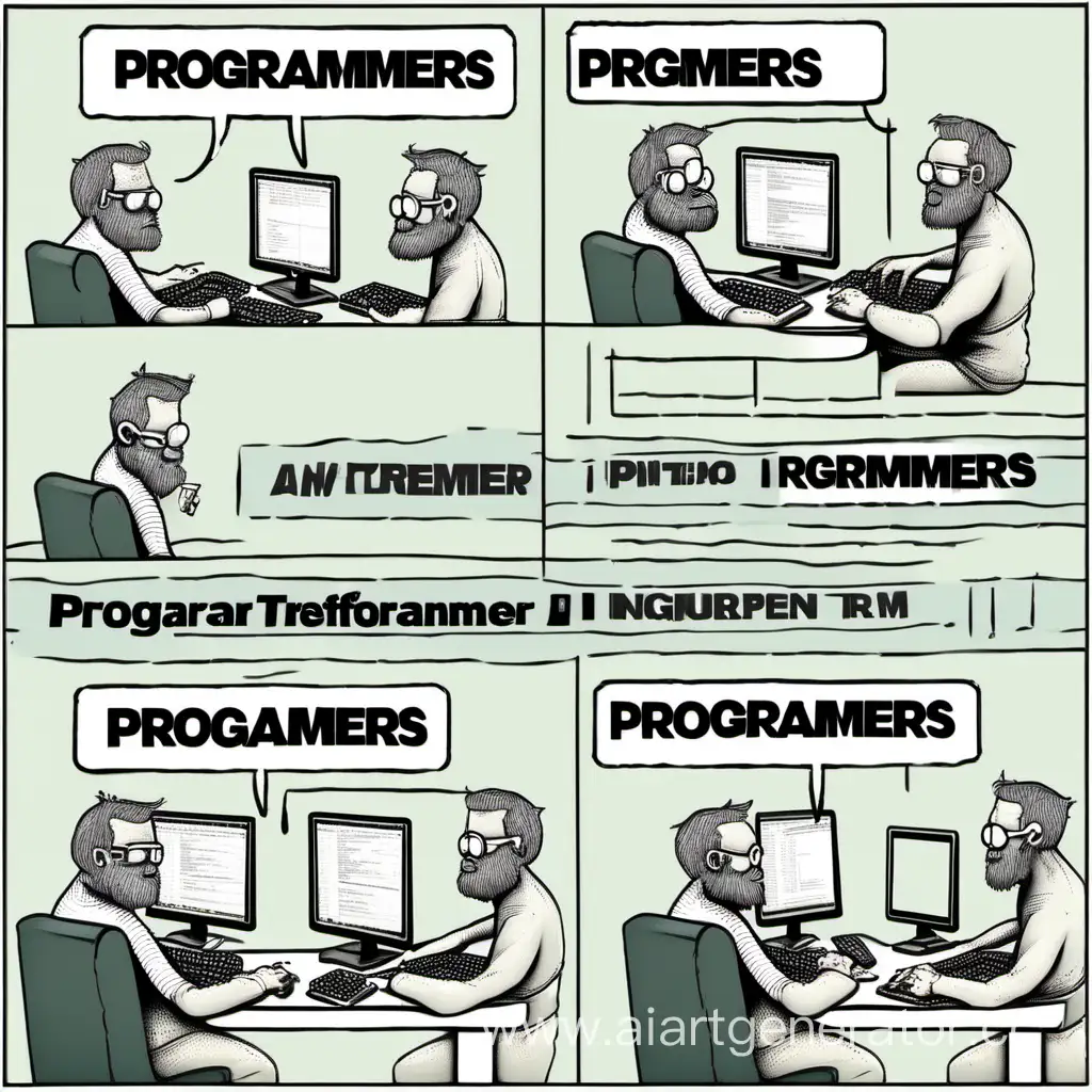 программисты