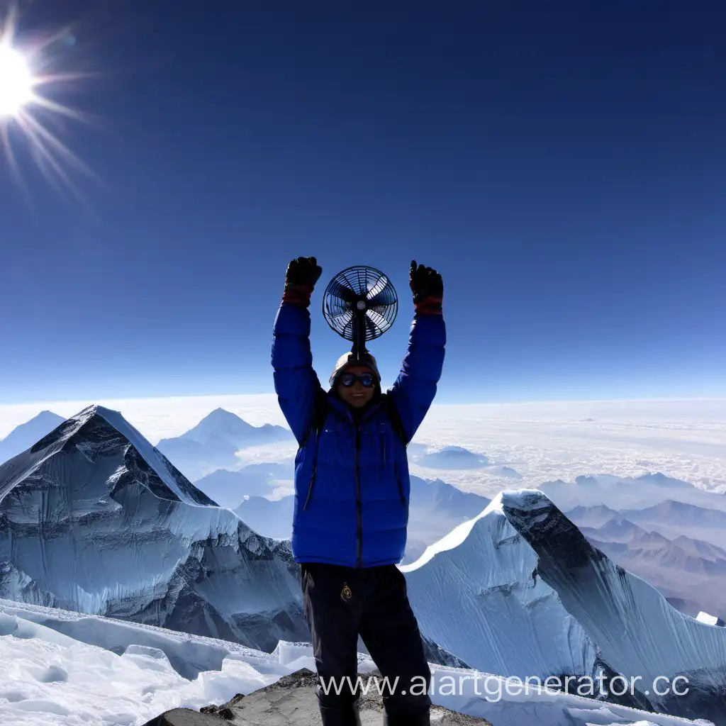 Breathtaking-Everest-Summit-Fan-Majestic-View-from-the-Top