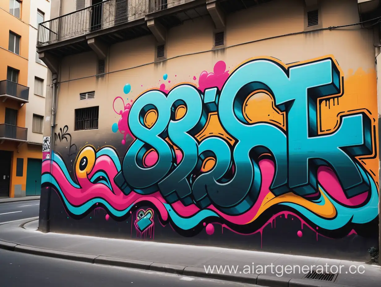 Colorful-Urban-Street-Art-Mural-Vibrant-Cityscape-Scene