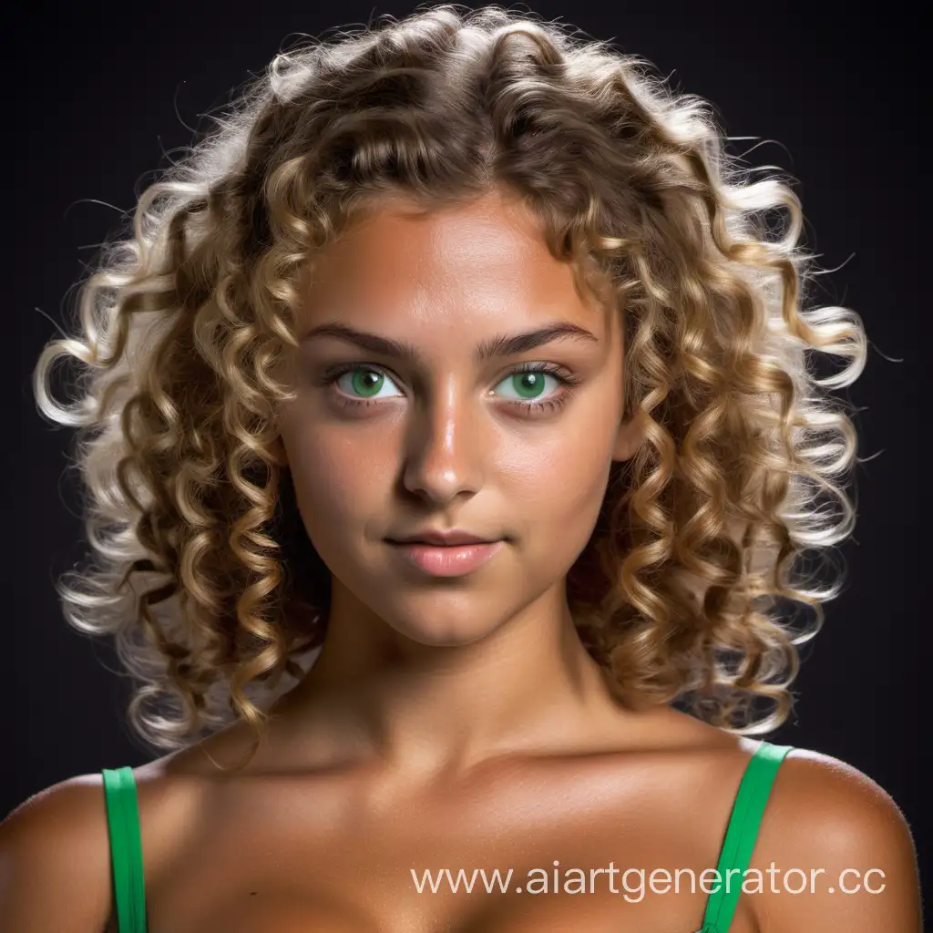 Charming-Girl-with-Light-Curly-Hair-Green-Eyes-and-Radiant-Smile