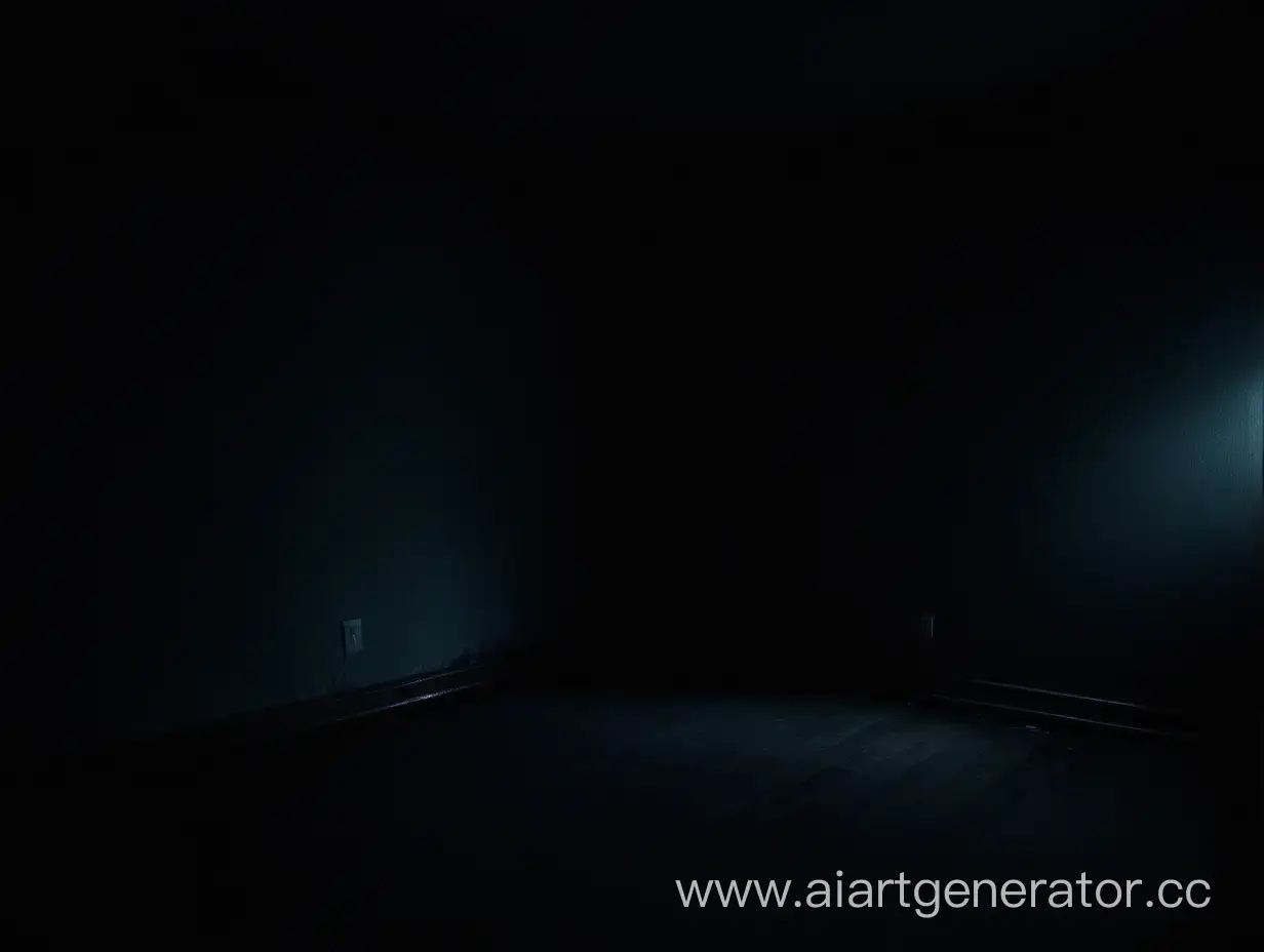 Mysterious-Glow-in-Dark-Room-Illuminated-Objects-Amid-Shadows