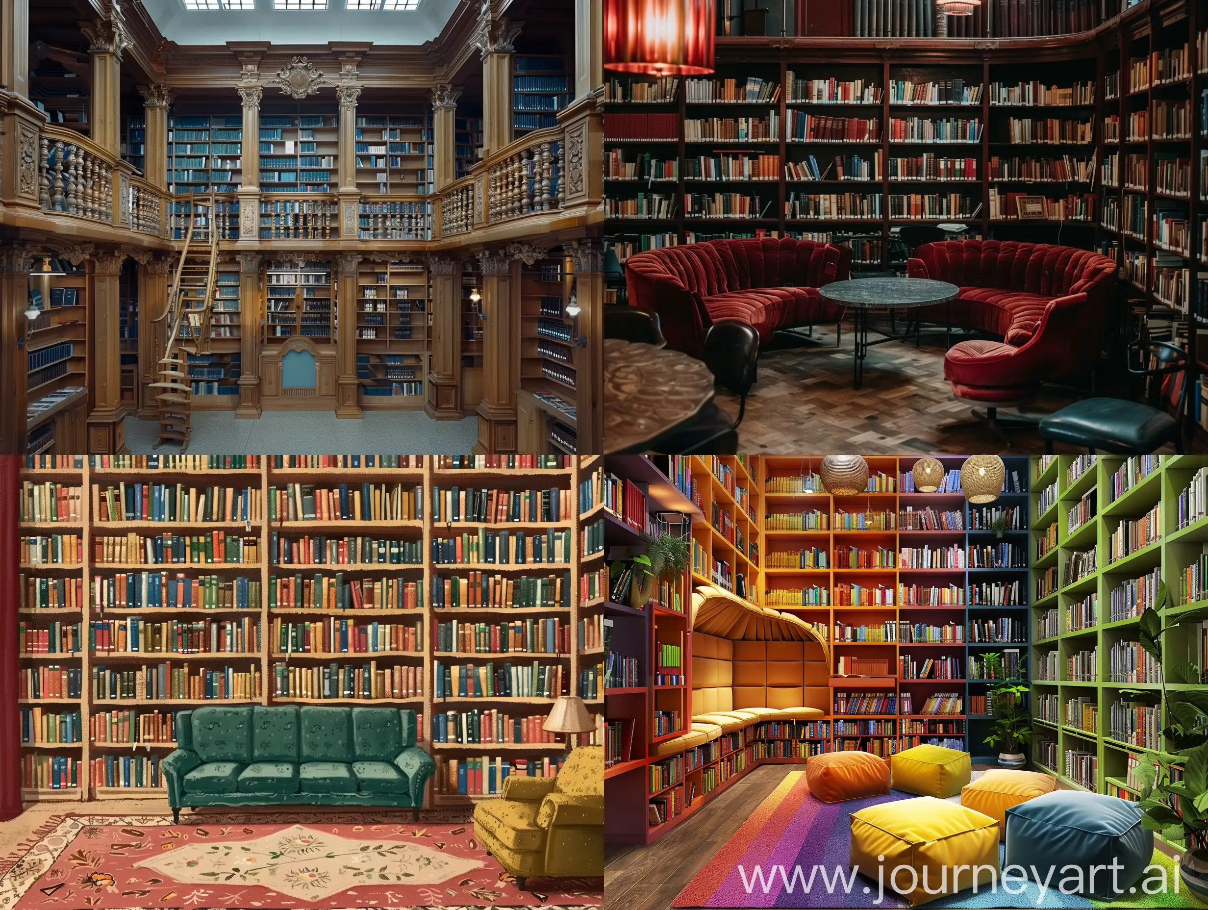 Vibrant-Library-Advertisement-with-a-64-Aspect-Ratio