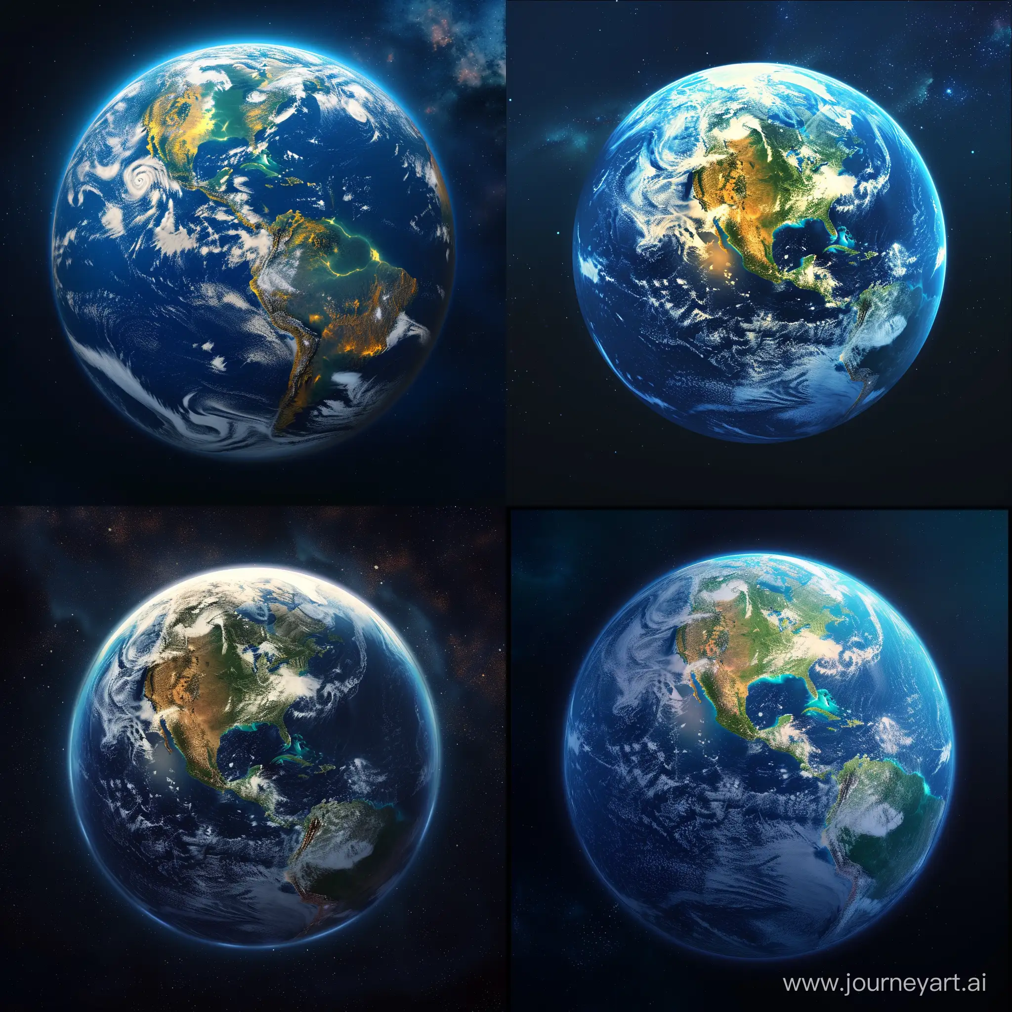 Captivating-View-of-Earth-Detailed-Continents-and-Oceans-in-Soft-Lighting