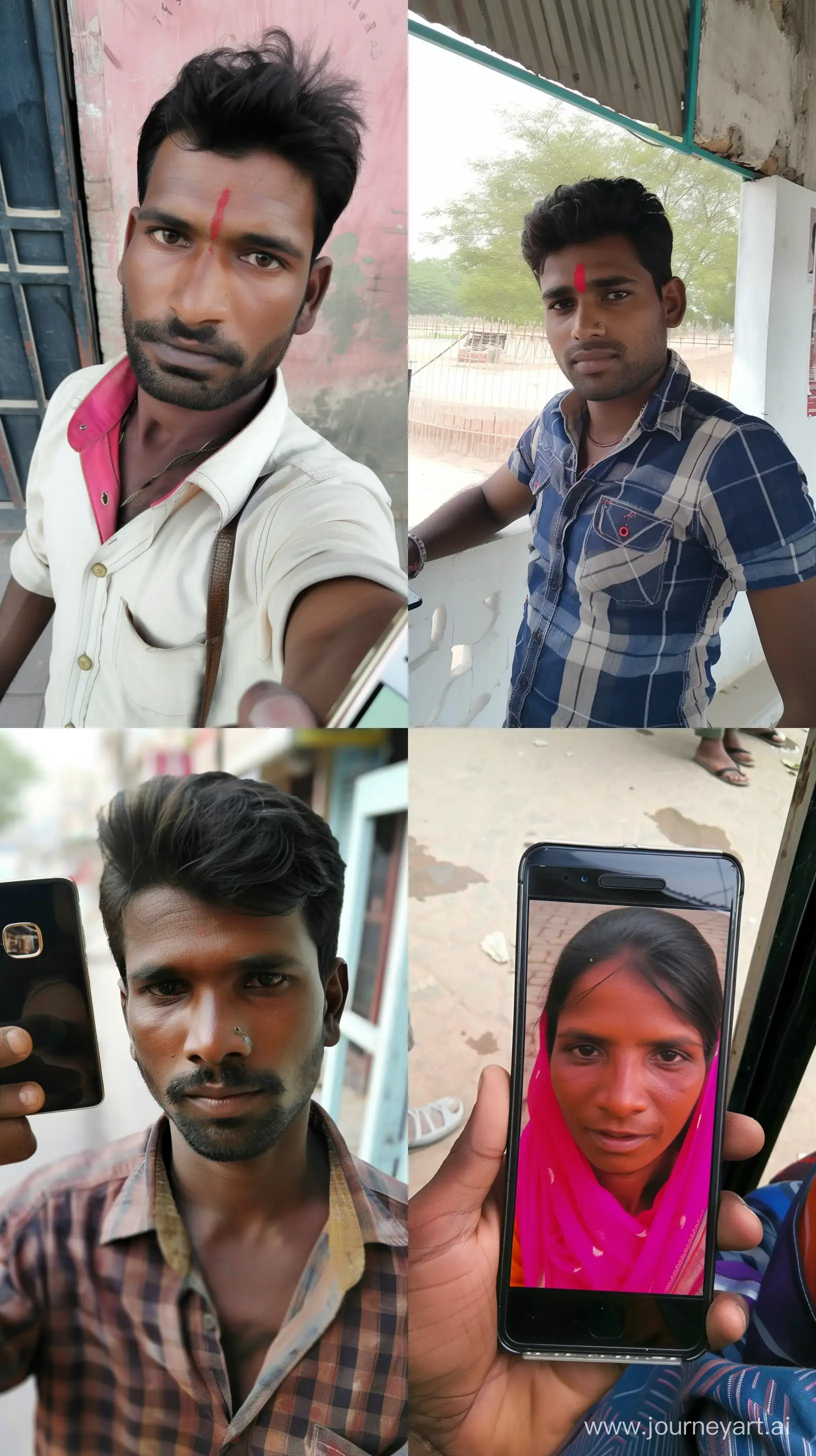 phone photo of the average person from India, posted to reddit in the summer of 2016, --ar 9:16 --style raw --stylize 0 --v 6