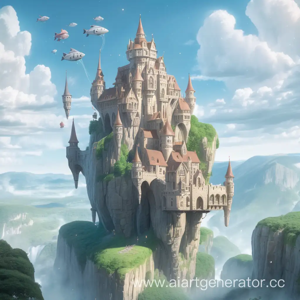 Enchanted-Flying-Castle-Overlush-Eden-Landscape