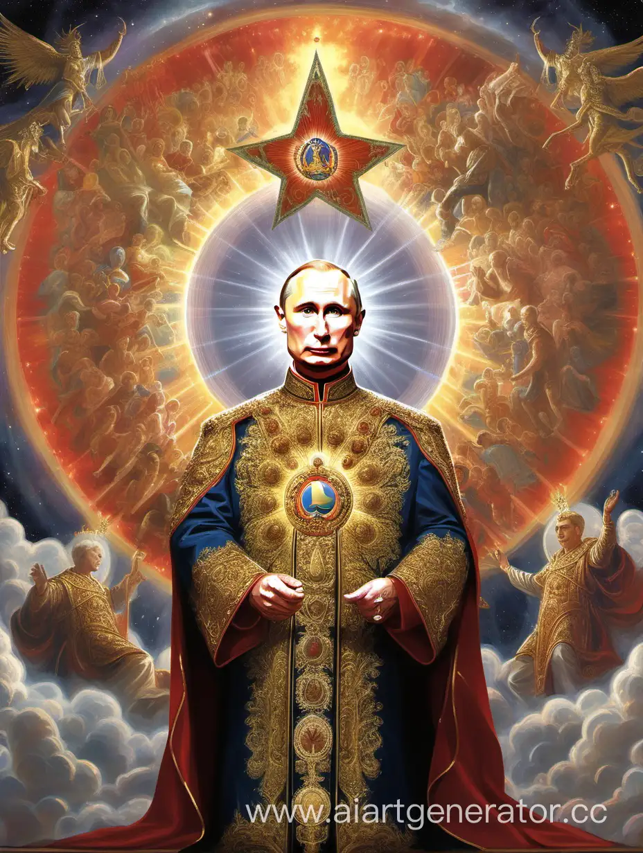 Putin-the-Supreme-Cosmic-Ruler-Illuminated-in-Celestial-Glory
