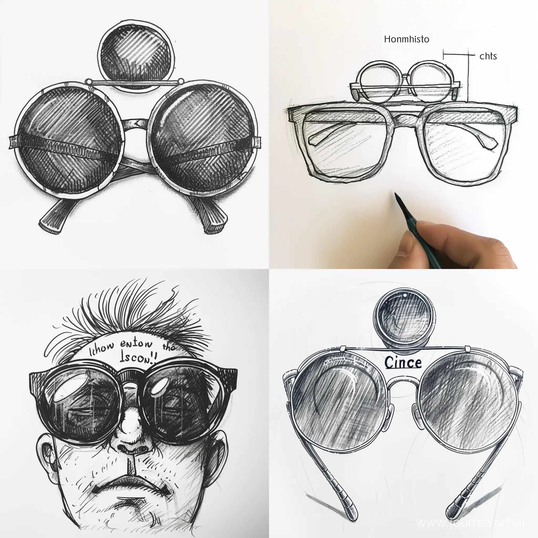 Stylish-Glasses-with-Abstract-Design