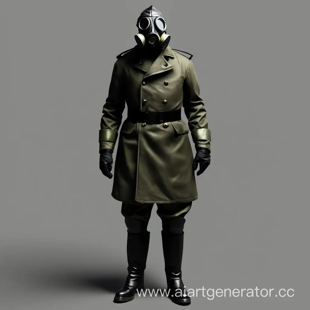 Mysterious-Black-GP5-Gas-Mask-General