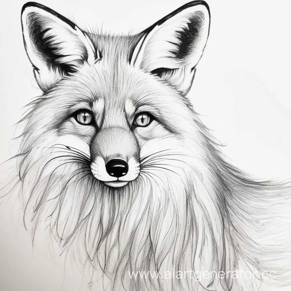 Graceful-Fox-in-Enchanting-Forest