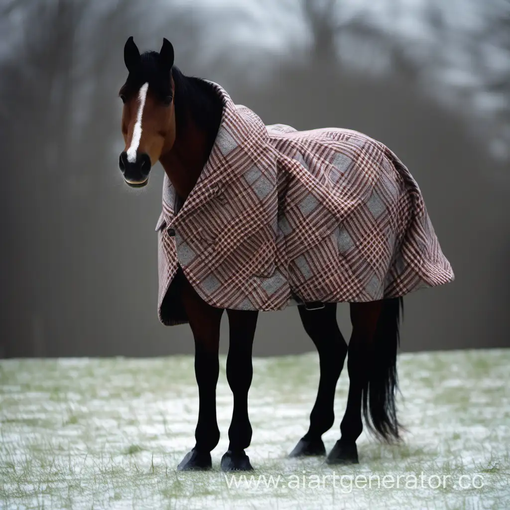 Elegant-Horse-Wearing-Stylish-Coat-Majestic-Equine-Fashion