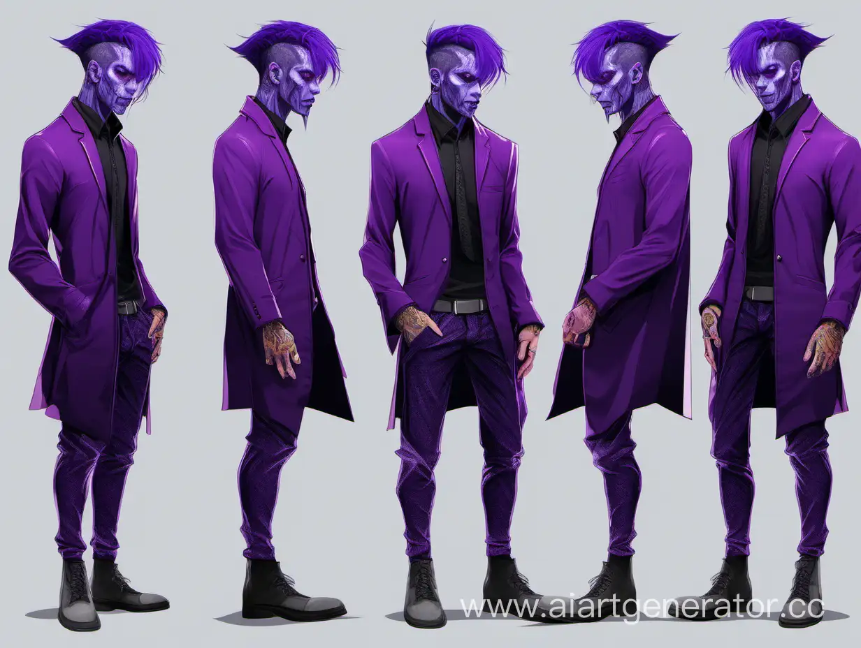 Fashionable-Man-with-Unique-Purple-Skin-in-Modern-Attire