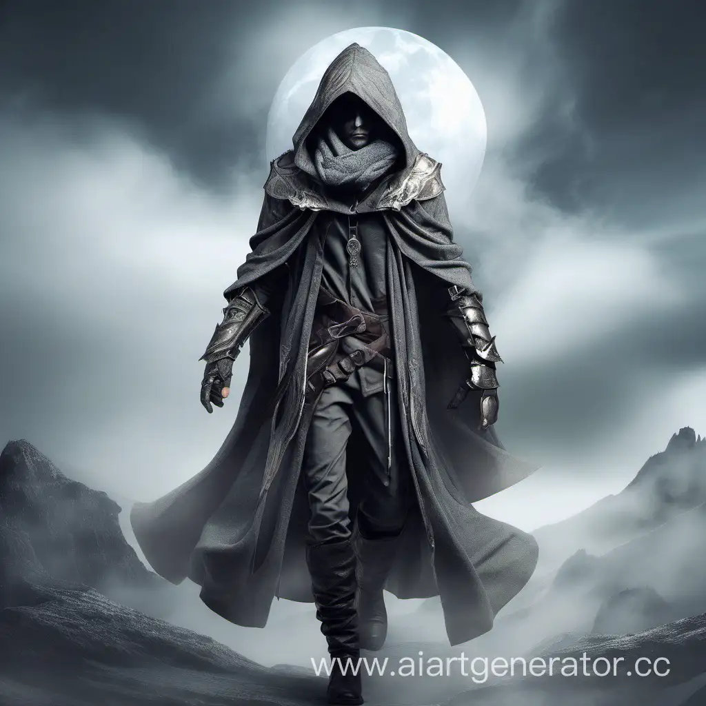 Mysterious-Gray-Wanderer-in-Enchanted-Fantasy-Hood