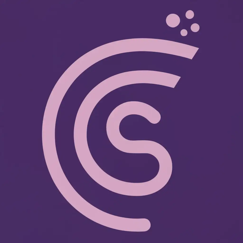logo, s Purple, with the text "summarize", typography
