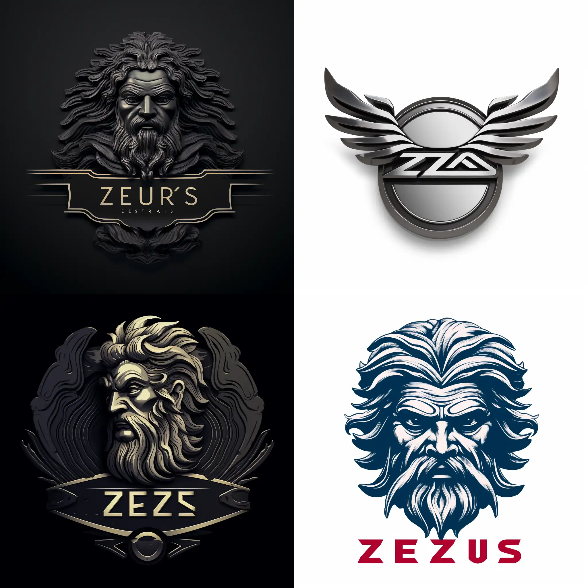 Zeus-Car-Rental-Logo-in-a-11-Aspect-Ratio-Creative-Automotive-Branding