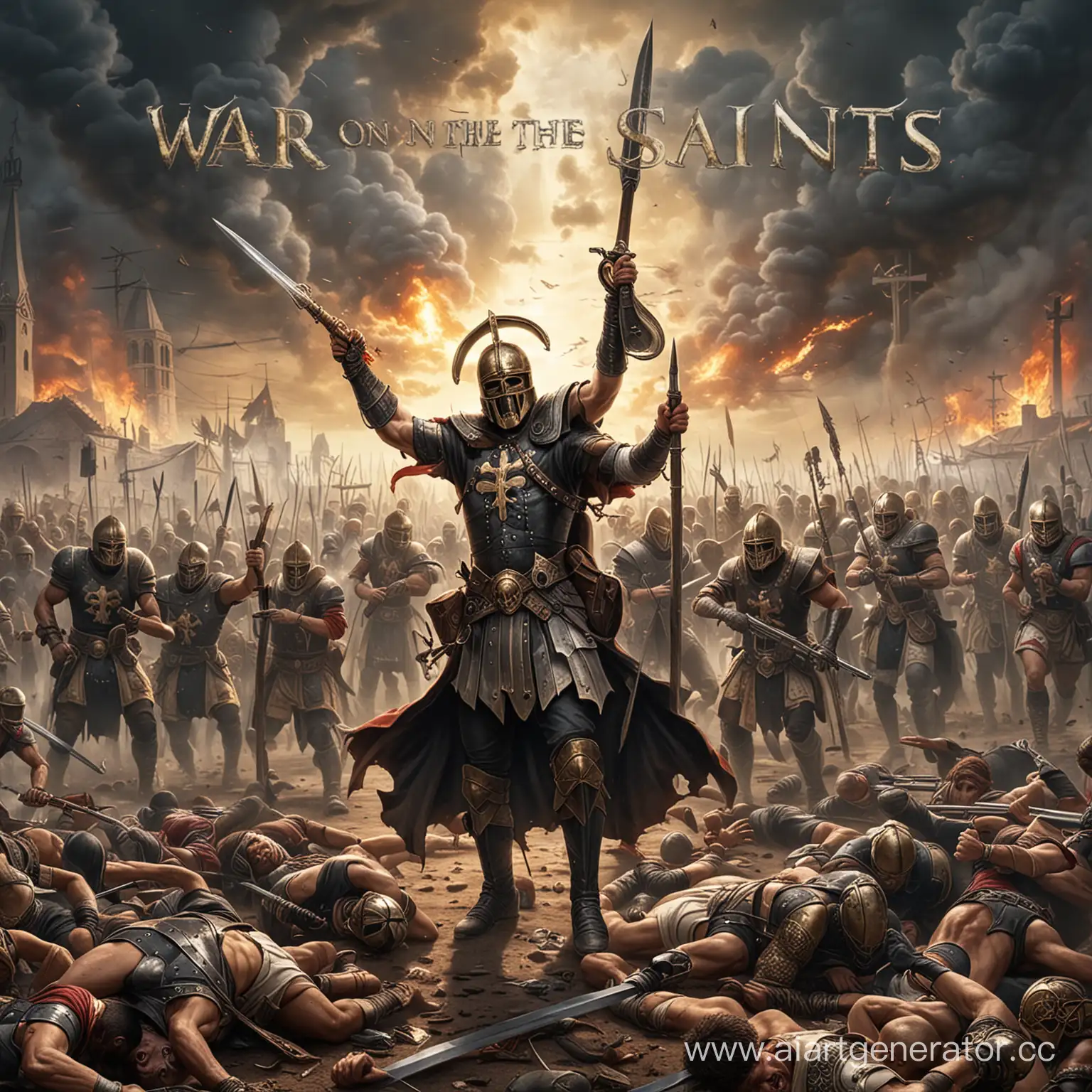 War on the saints