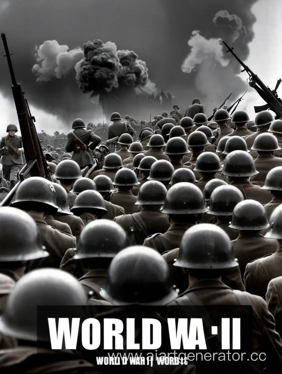 Powerful-World-War-II-Battle-Scene-with-Allied-Forces-Triumph