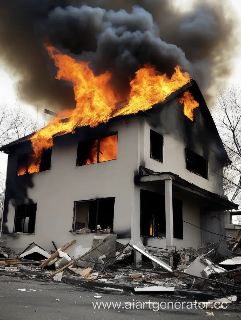  страхование имущества от огня и других опасностей  картинка