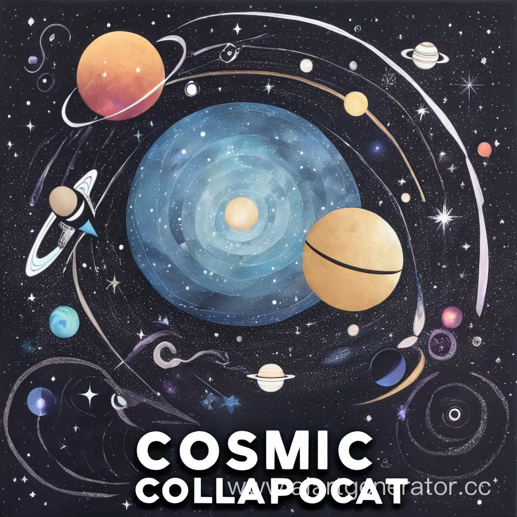 Cosmic Collab Podcast