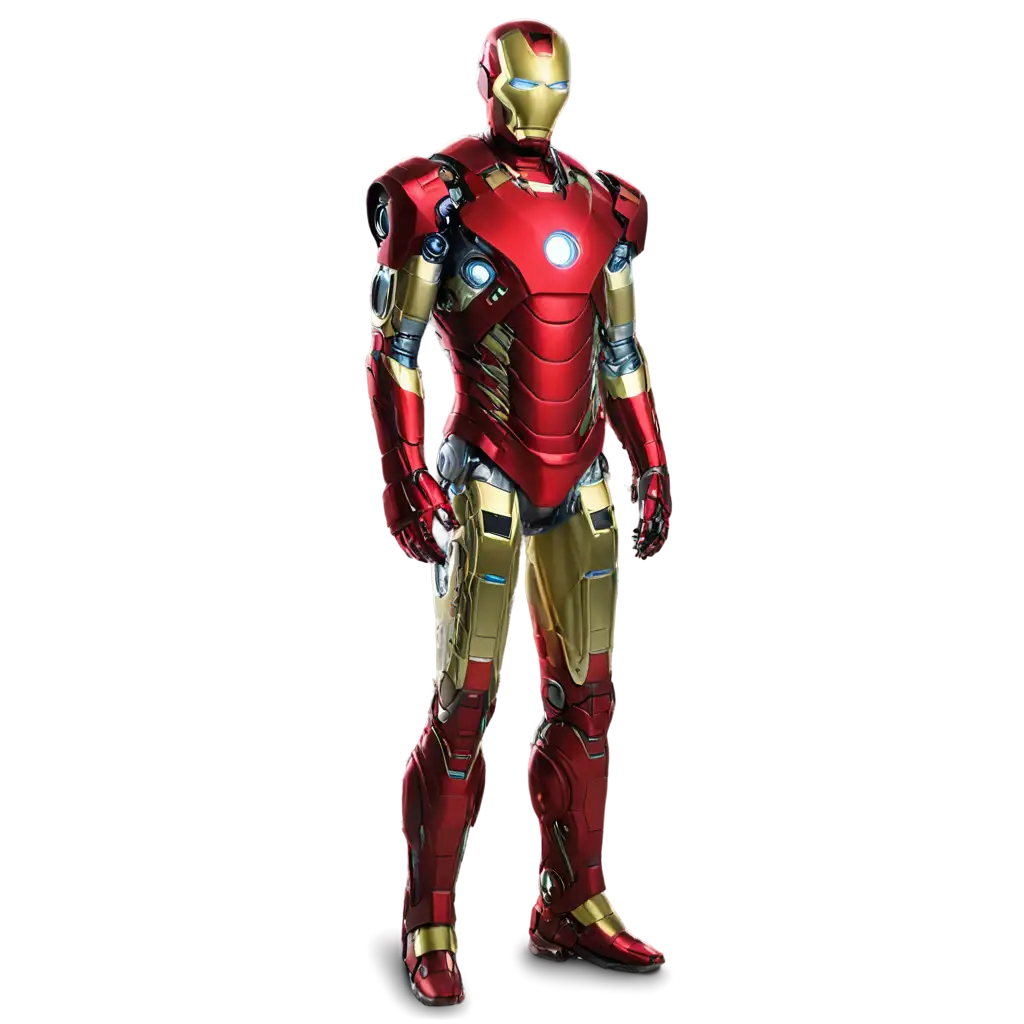 Dynamic-Ironman-PNG-Transform-Your-Digital-Experience-with-HighQuality-Images