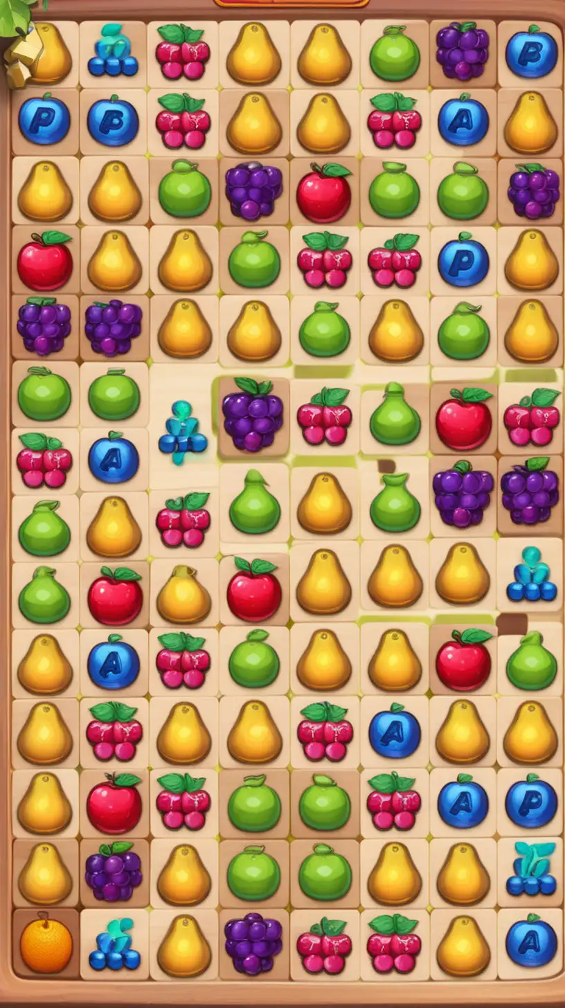 Fruit Merge" is a captivating puzzle game that challenges players to-inspired fruits to fulfill orders. With its engaging gameplay and vibrant graphics, this game is perfect for players of all ages who love a crypto-themed twist!
