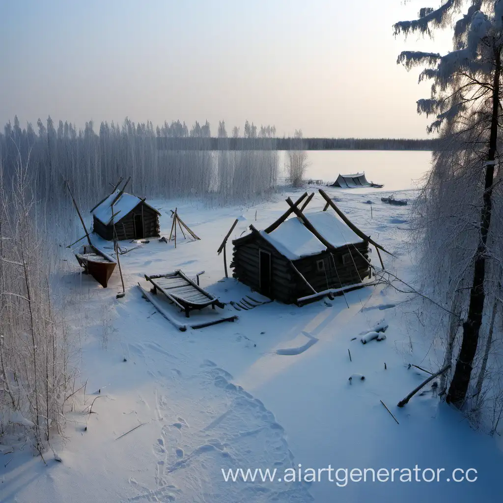 Solzhenitsyns-Reflection-on-Solovetsky-Islands-Winter-Camps