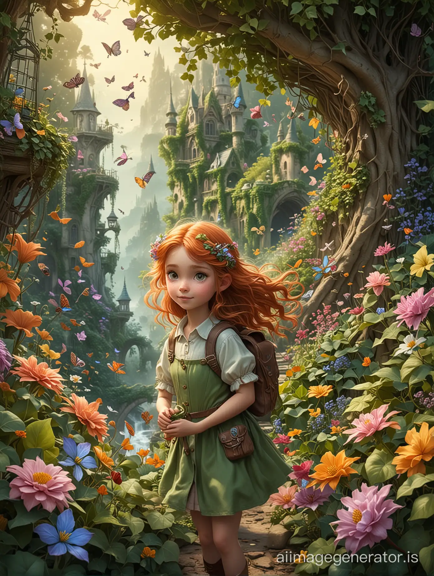 Young-Adventurer-Ivy-in-a-Magical-Wonderland