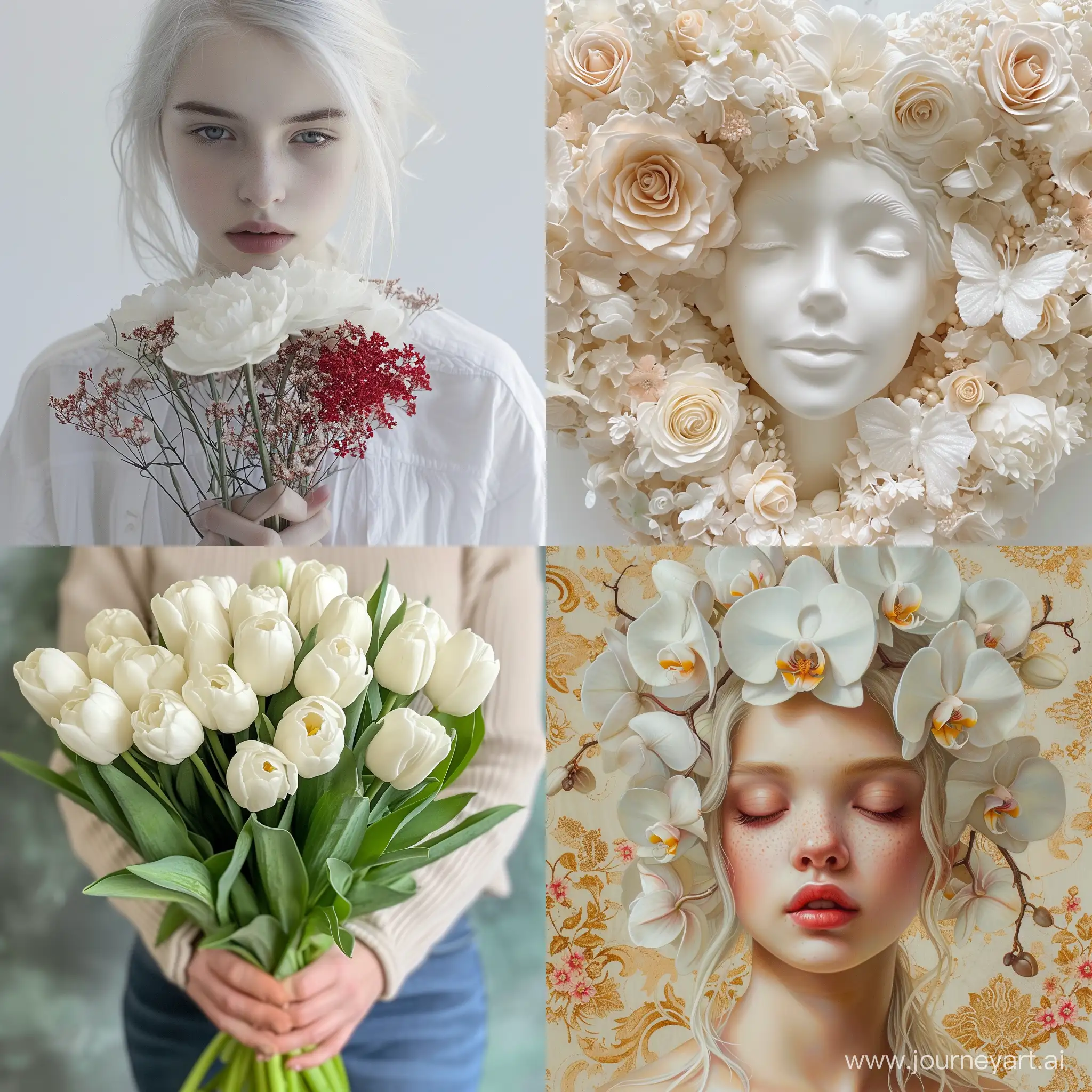 Elegant-White-Flower-Arrangement-for-Valentines-Day