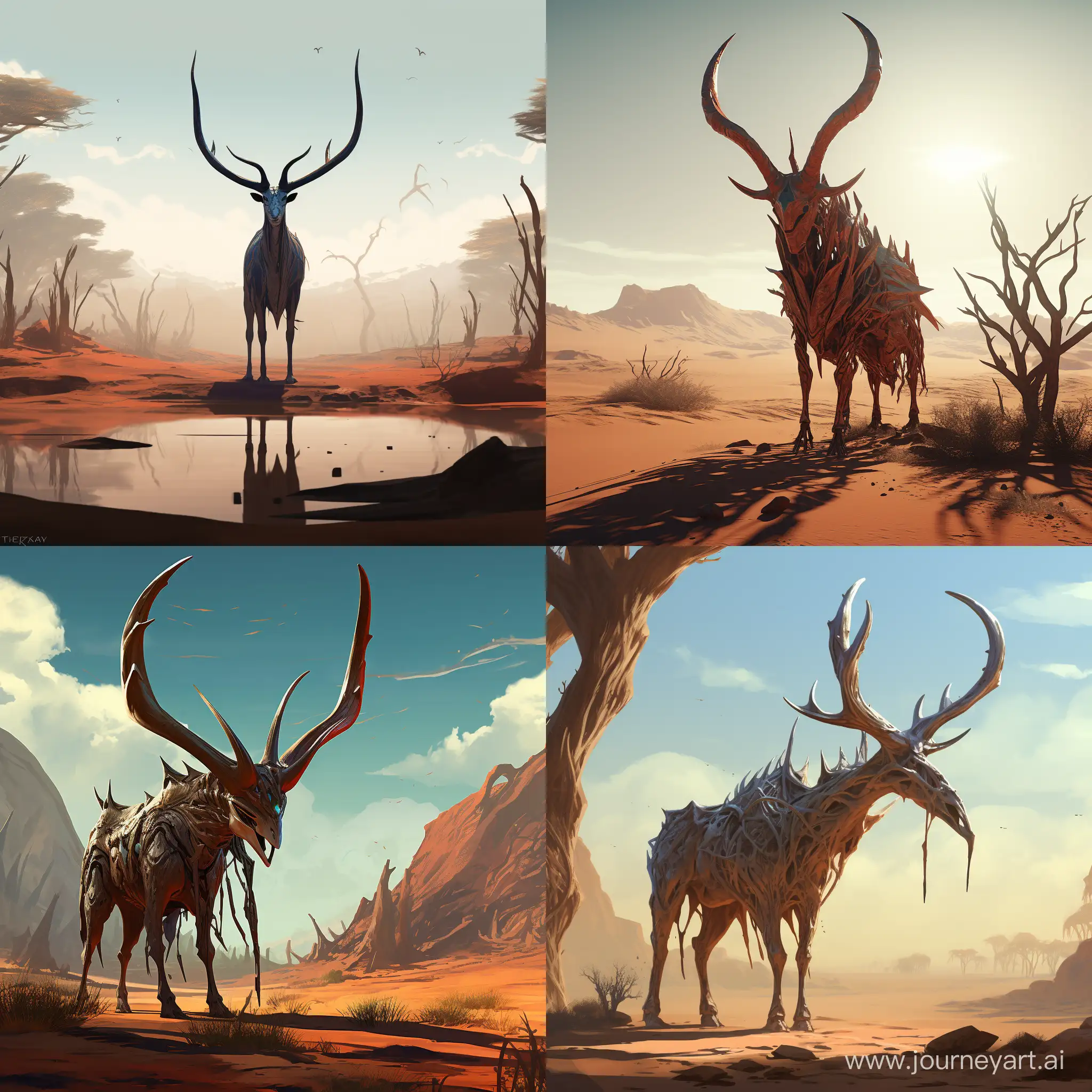 Oryx-Digital-Art-with-Aspect-Ratio-11-No-55558