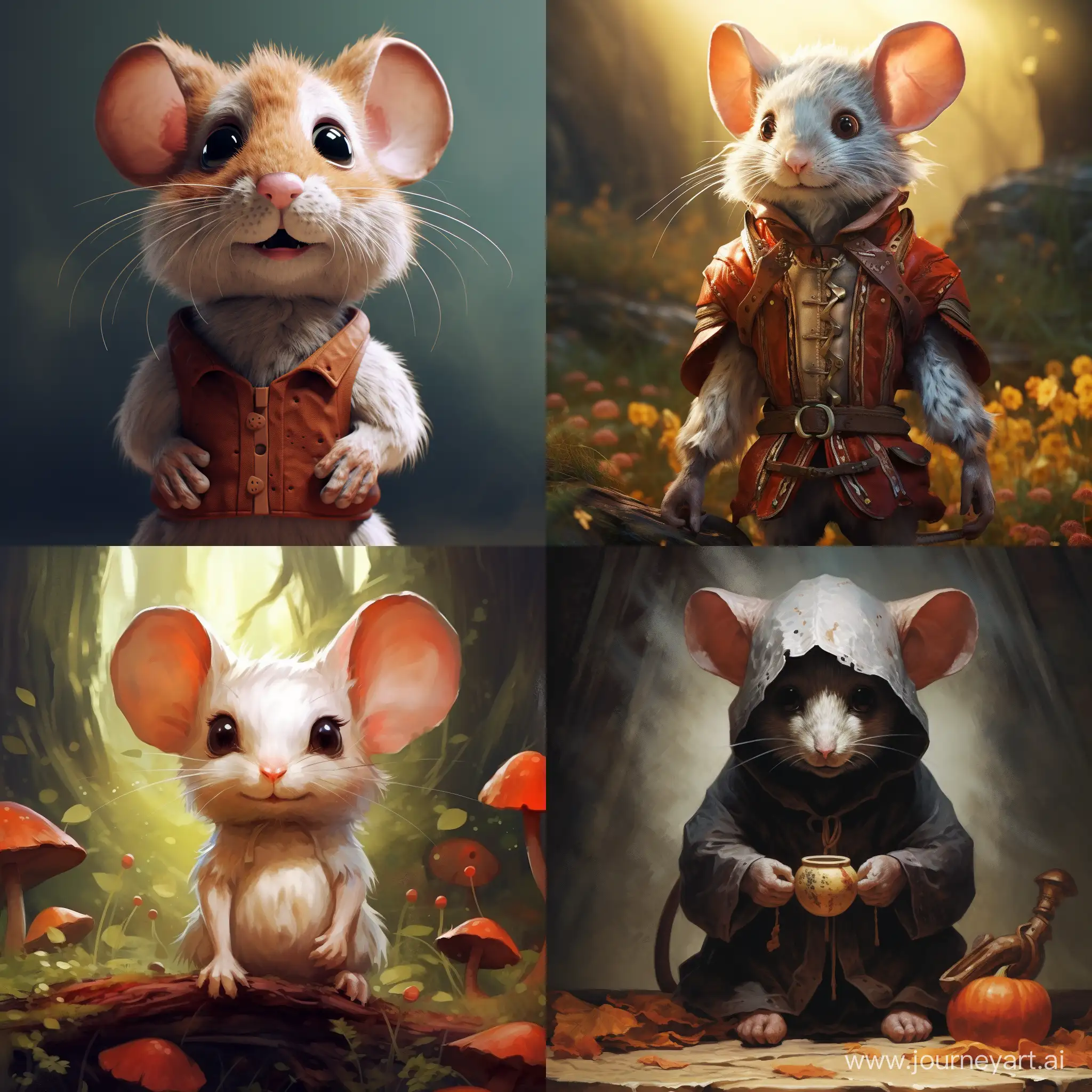 Adorable-Mouse-with-Artistic-Flair-in-a-11-Aspect-Ratio